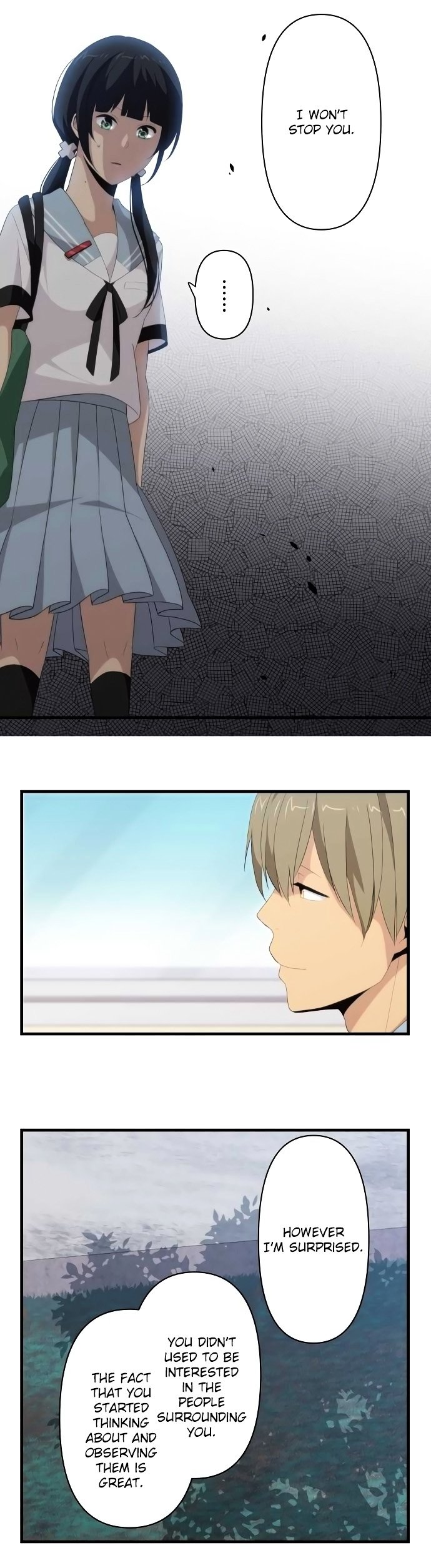ReLIFE chapter 116 page 20