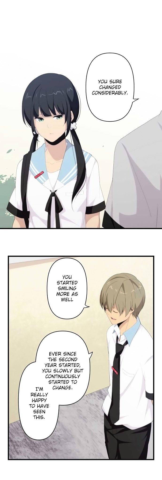 ReLIFE chapter 116 page 21
