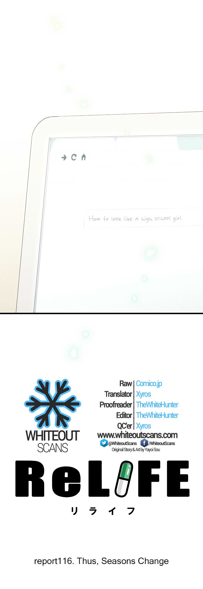 ReLIFE chapter 116 page 5