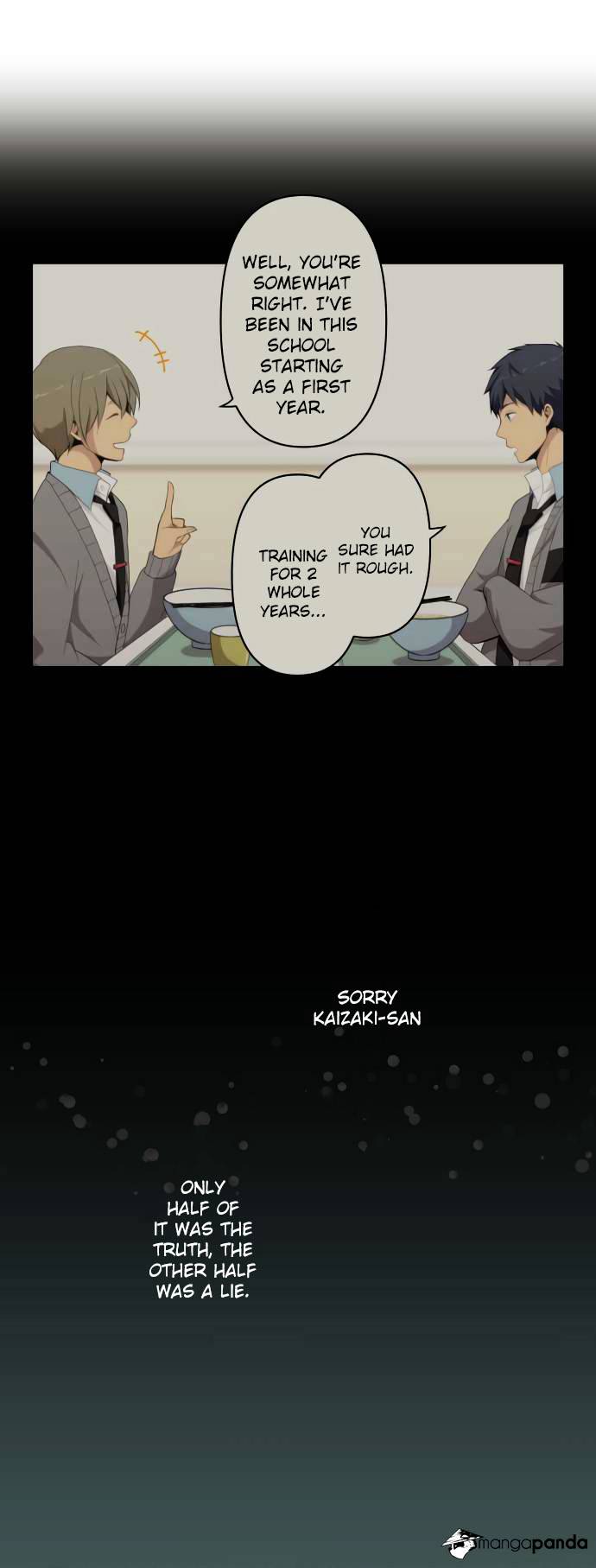 ReLIFE chapter 117 page 1