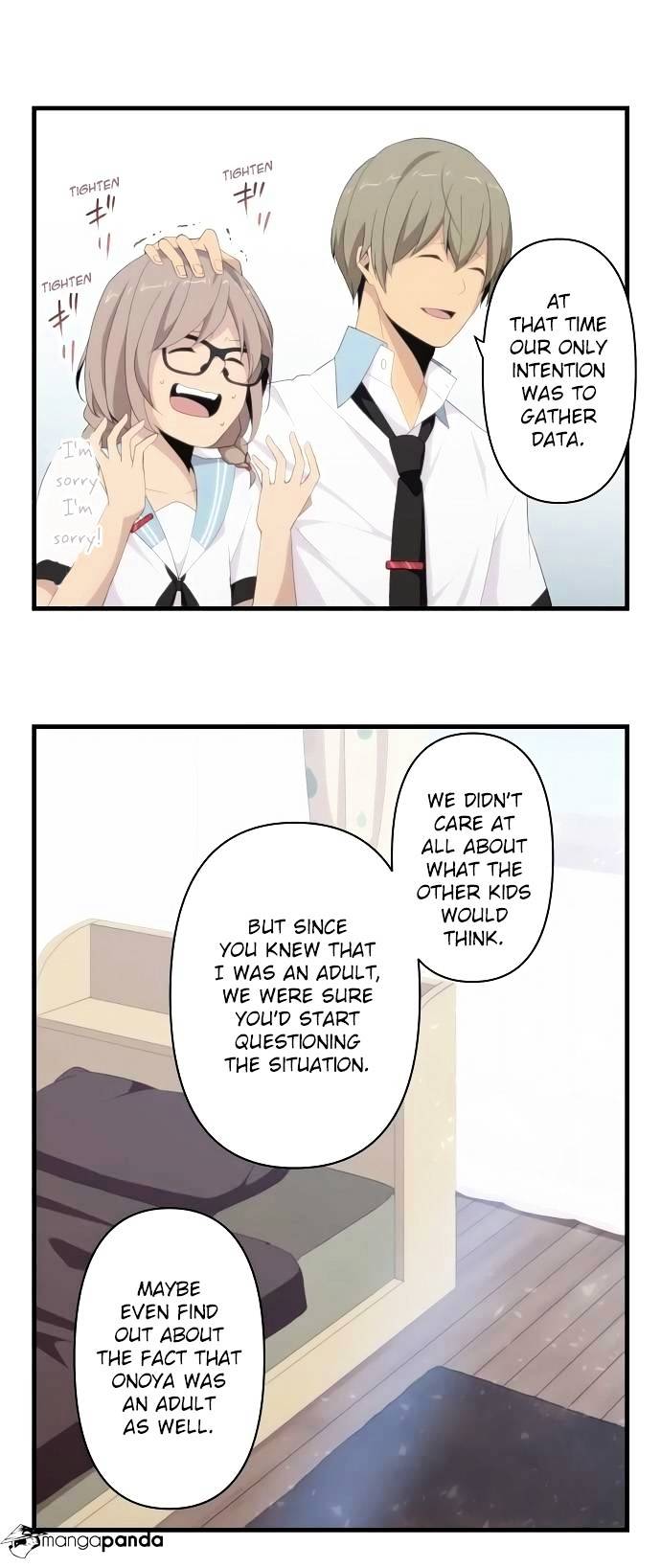 ReLIFE chapter 117 page 11