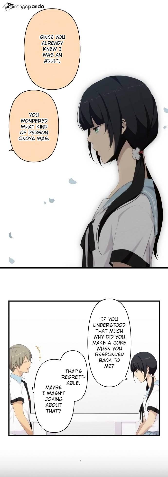 ReLIFE chapter 117 page 13