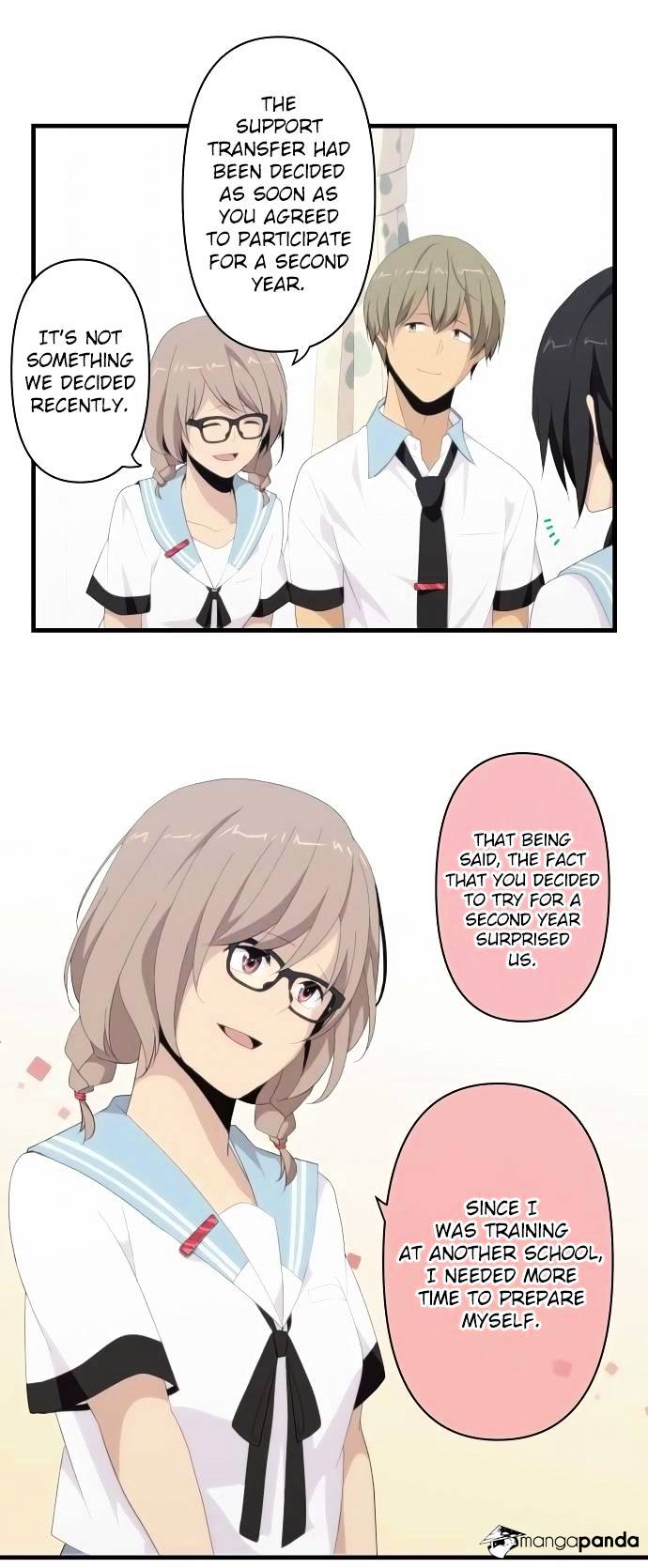 ReLIFE chapter 117 page 19