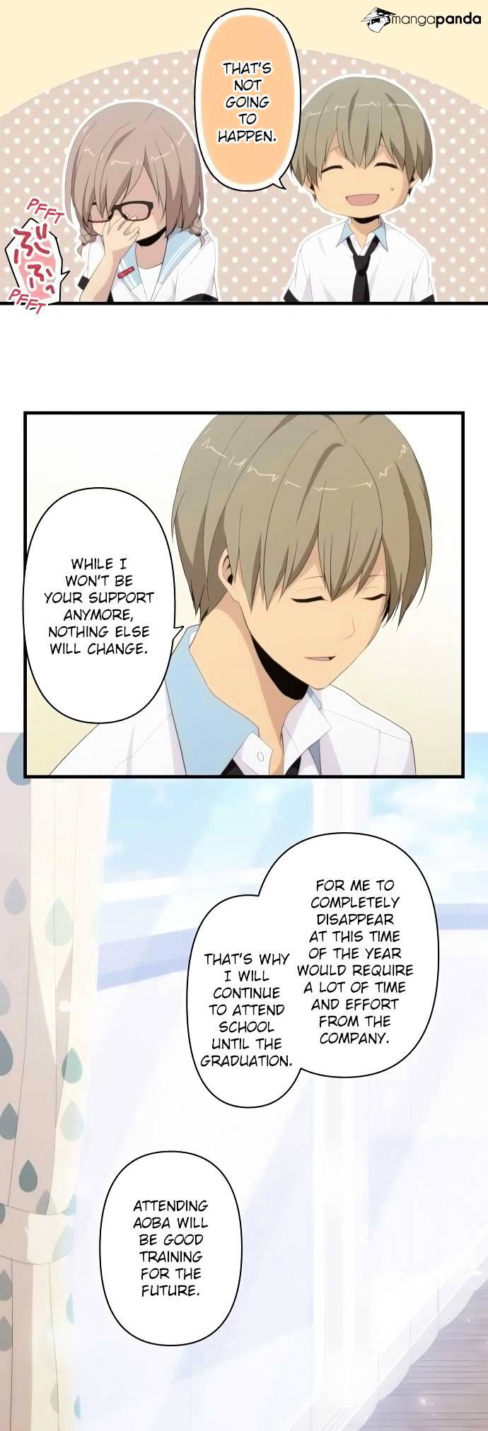 ReLIFE chapter 117 page 21