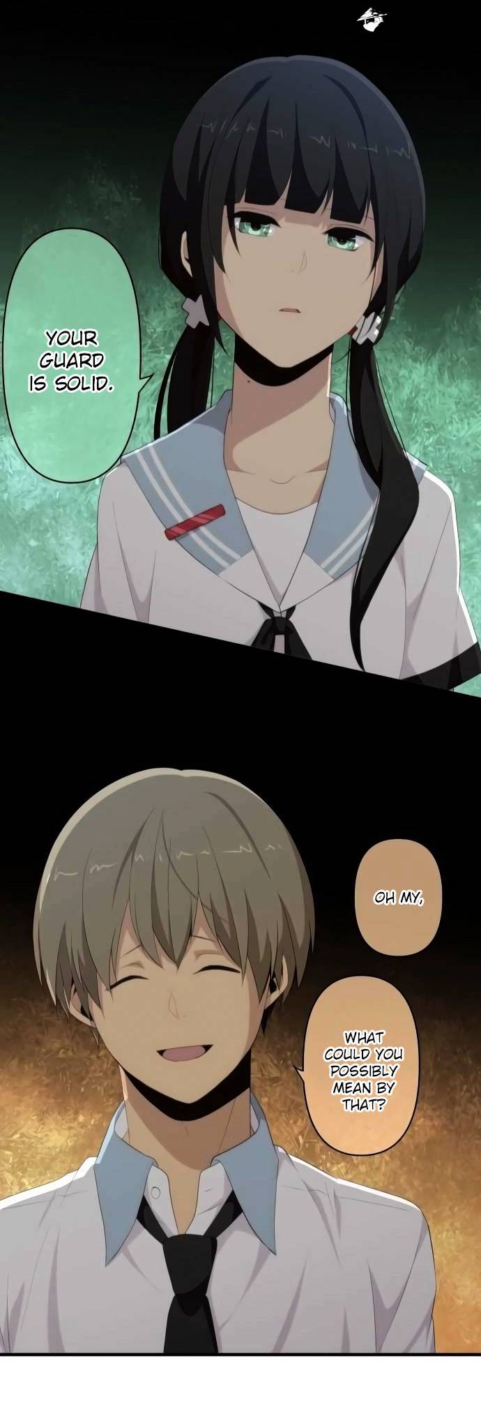 ReLIFE chapter 117 page 25