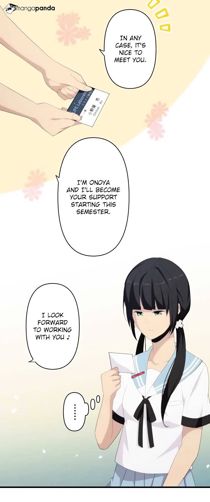 ReLIFE chapter 117 page 8