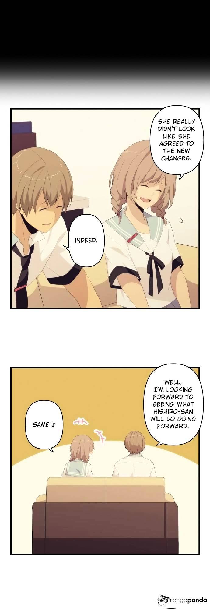 ReLIFE chapter 118 page 15
