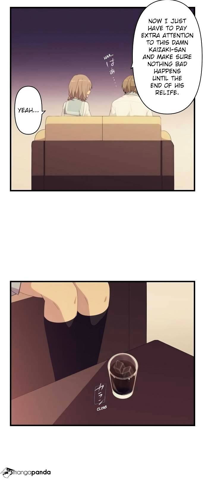 ReLIFE chapter 118 page 16