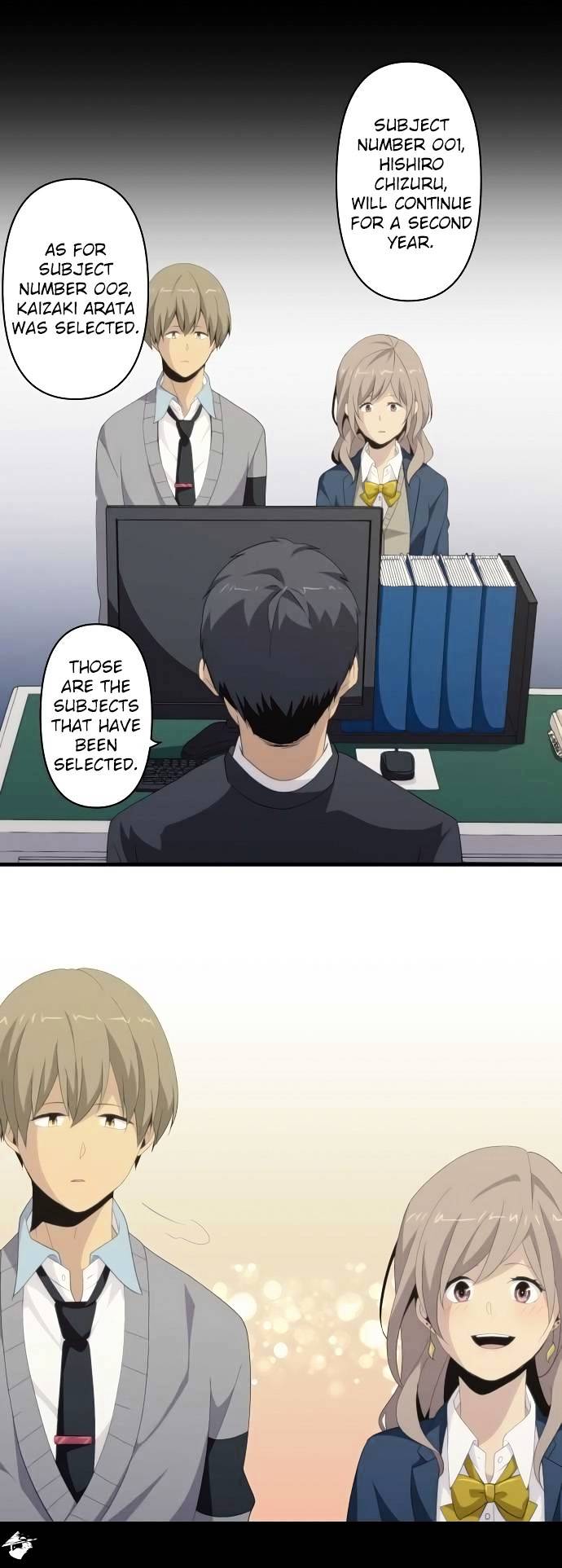 ReLIFE chapter 118 page 19