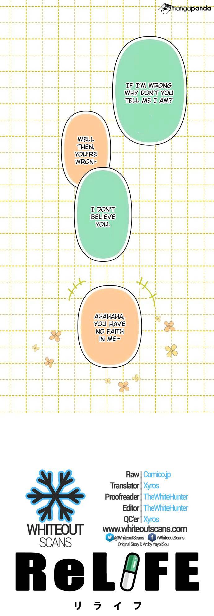 ReLIFE chapter 118 page 2