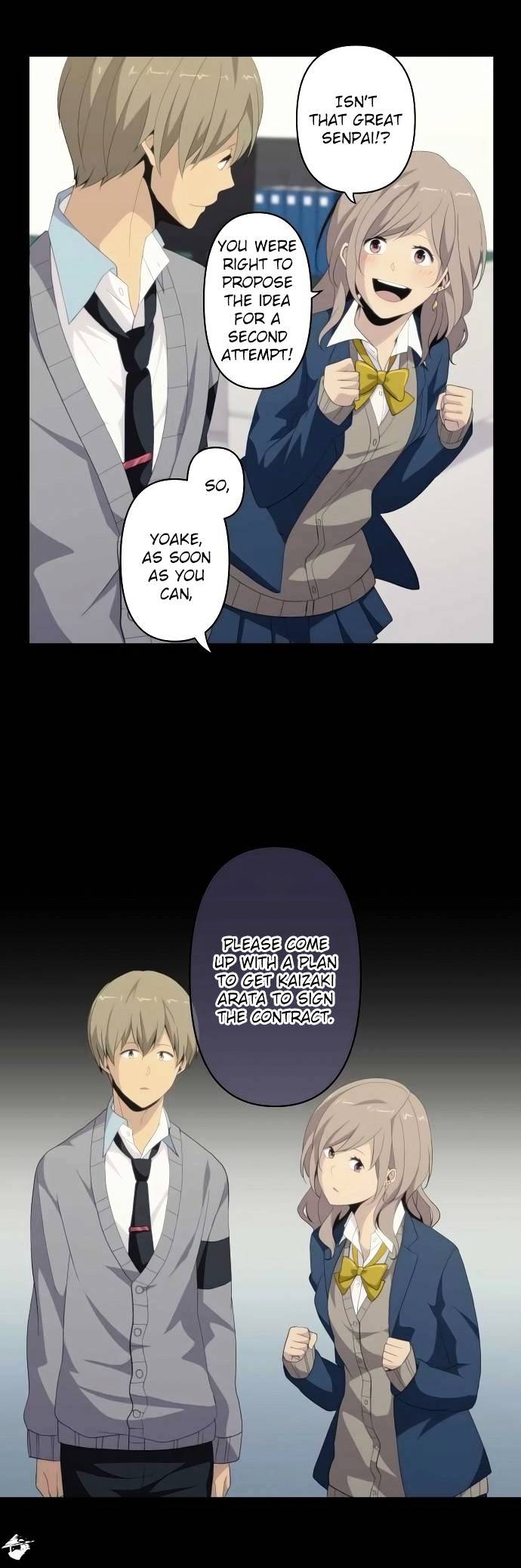 ReLIFE chapter 118 page 20