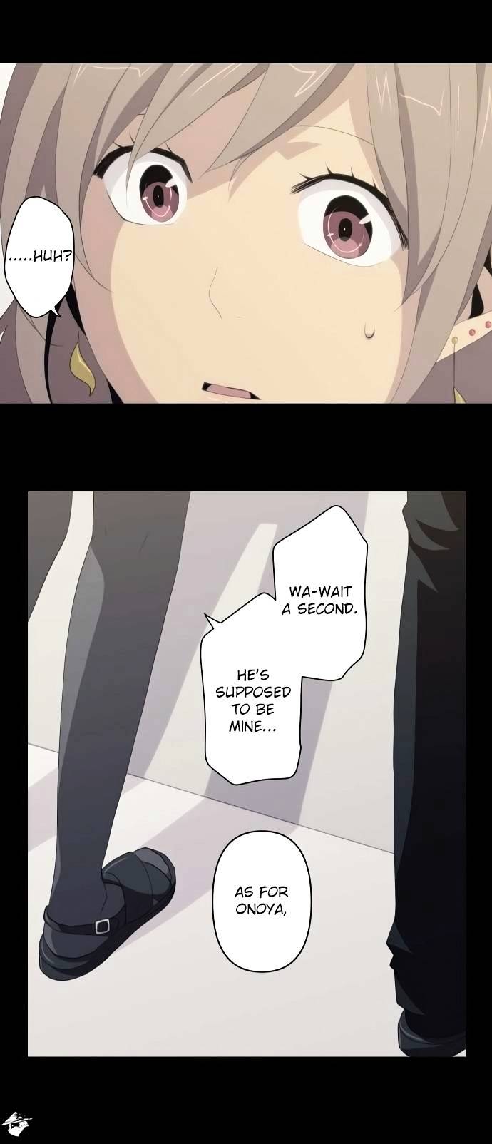 ReLIFE chapter 118 page 21