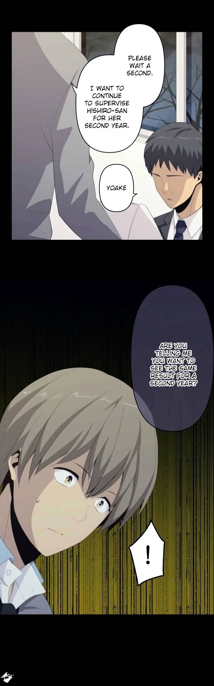 ReLIFE chapter 118 page 23