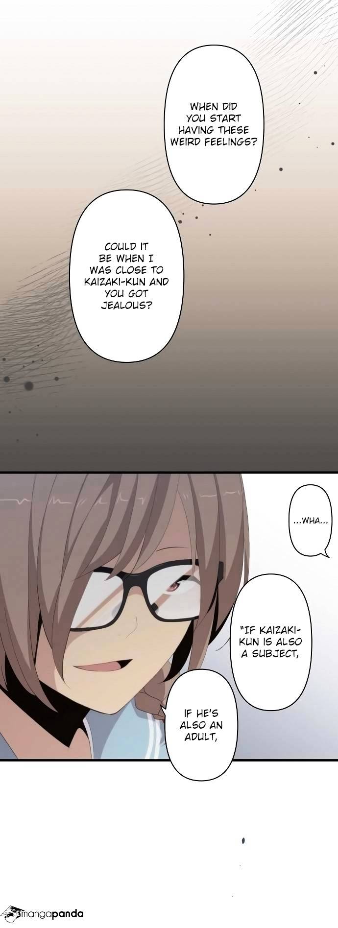 ReLIFE chapter 118 page 5