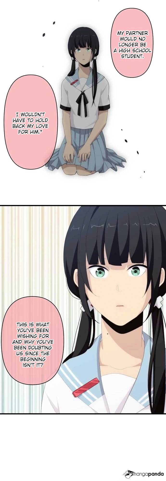 ReLIFE chapter 118 page 6