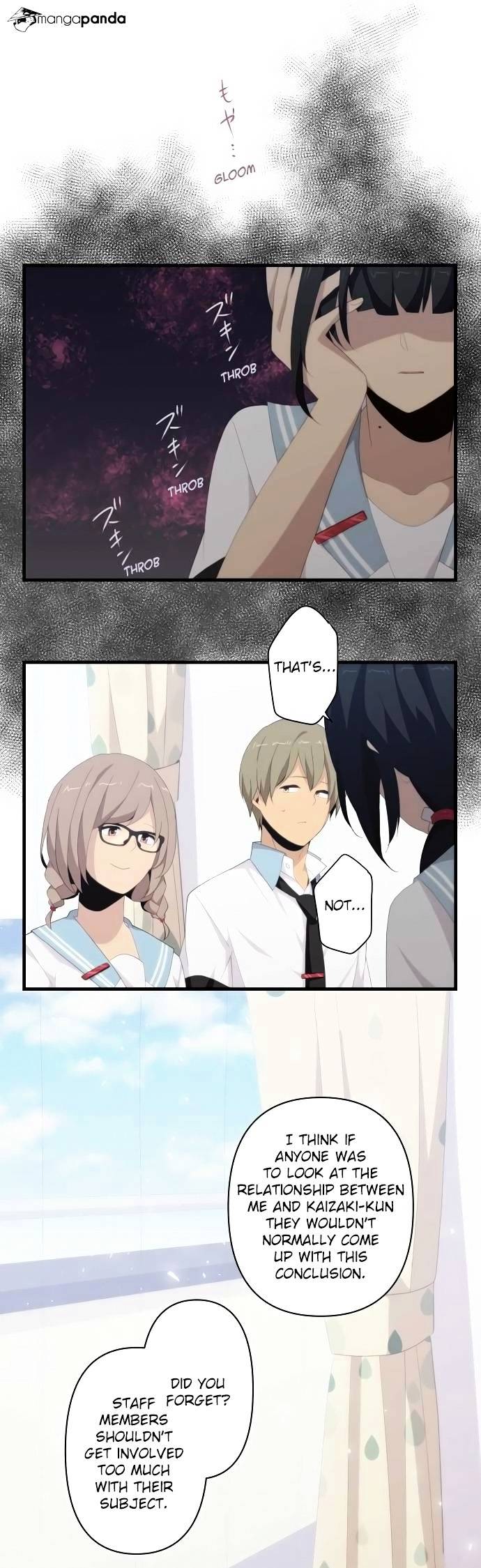 ReLIFE chapter 118 page 7