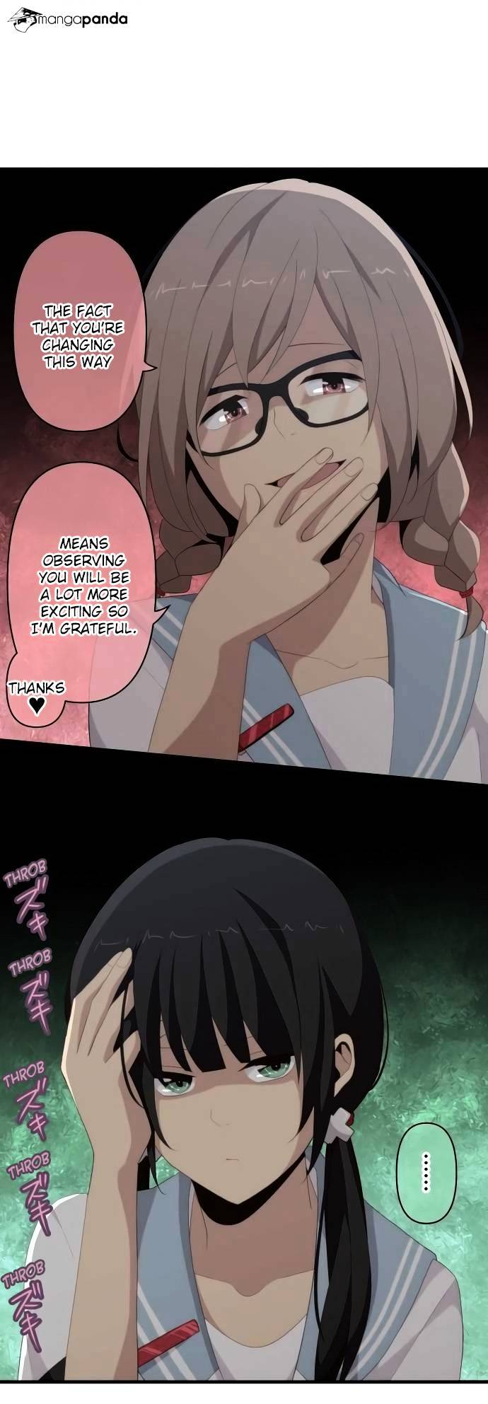 ReLIFE chapter 118 page 9