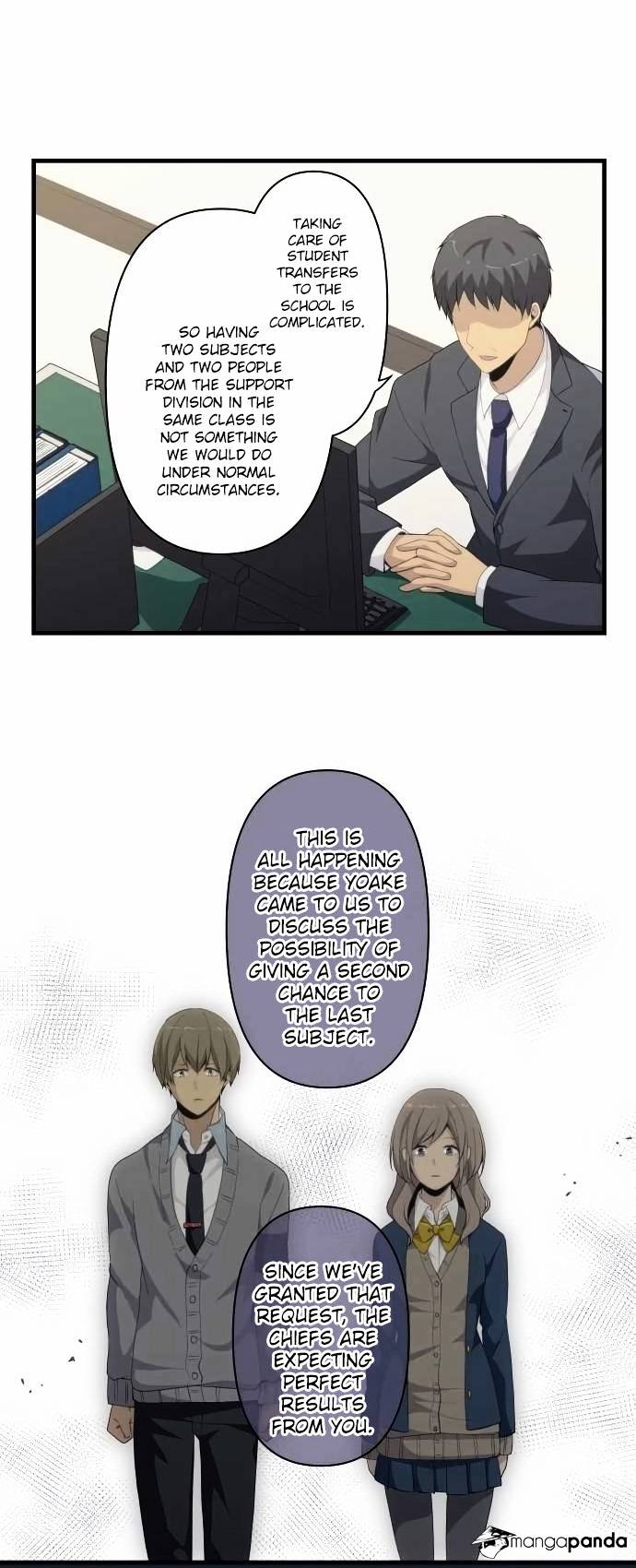 ReLIFE chapter 119 page 10
