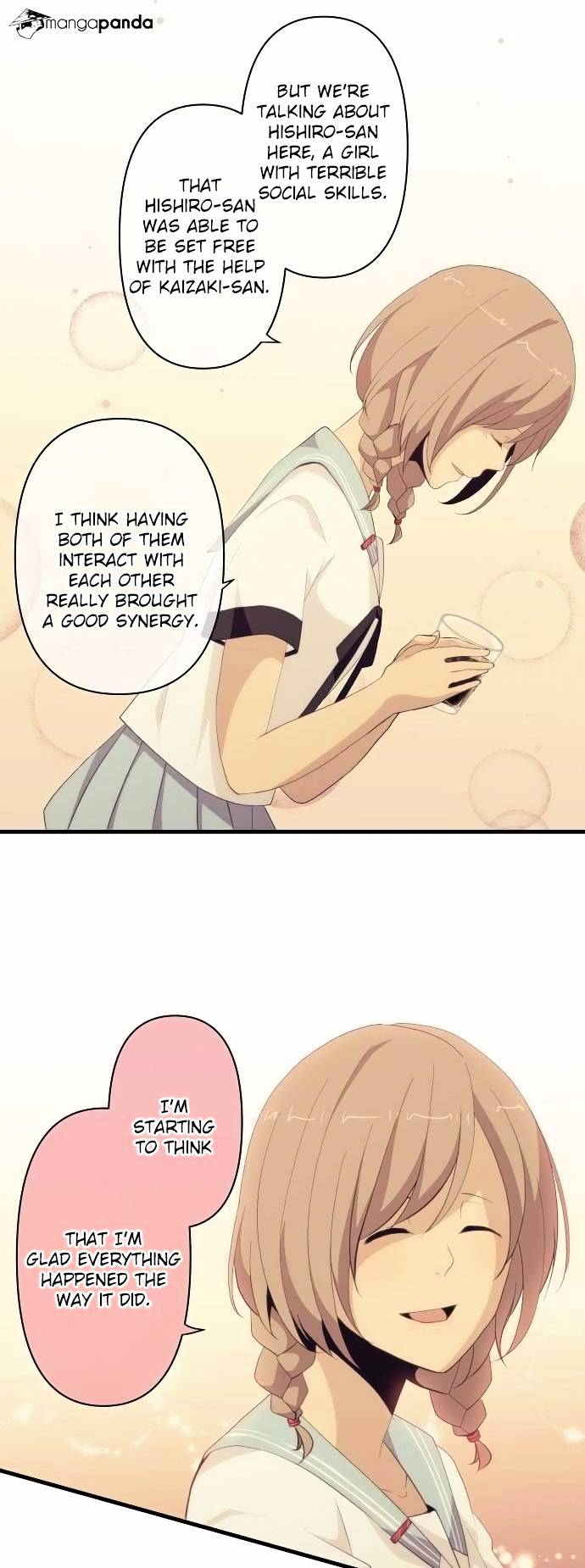 ReLIFE chapter 119 page 18