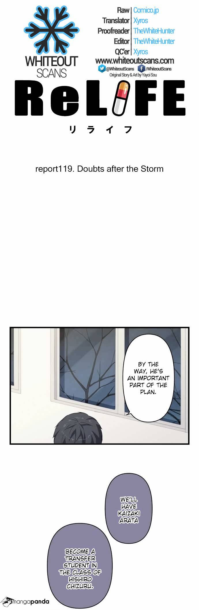 ReLIFE chapter 119 page 4