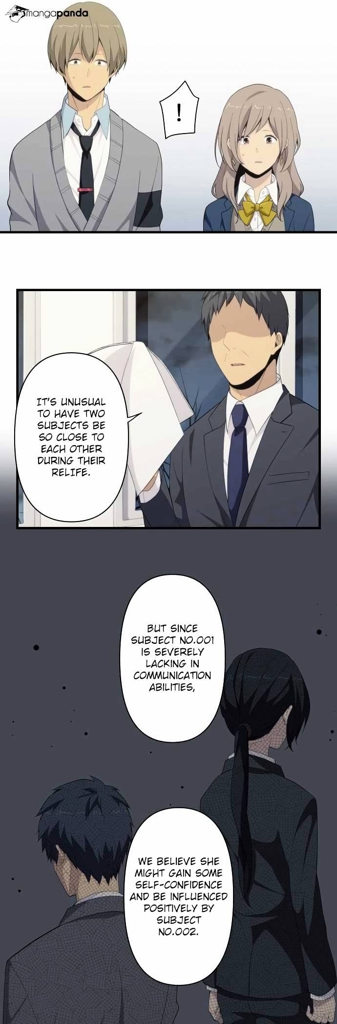 ReLIFE chapter 119 page 5