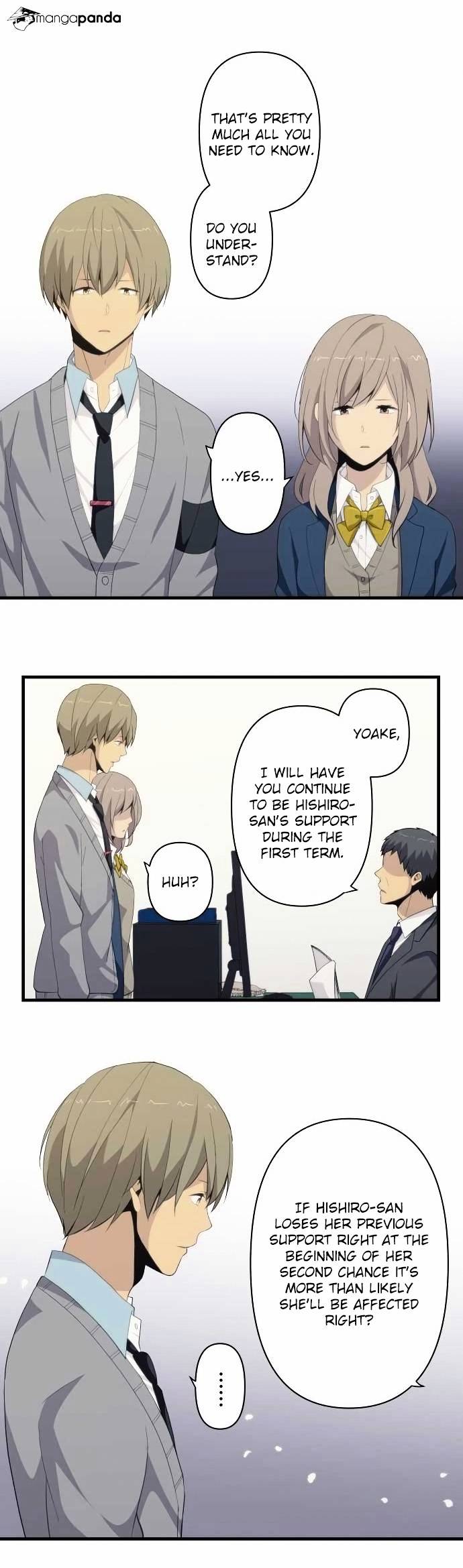 ReLIFE chapter 119 page 8