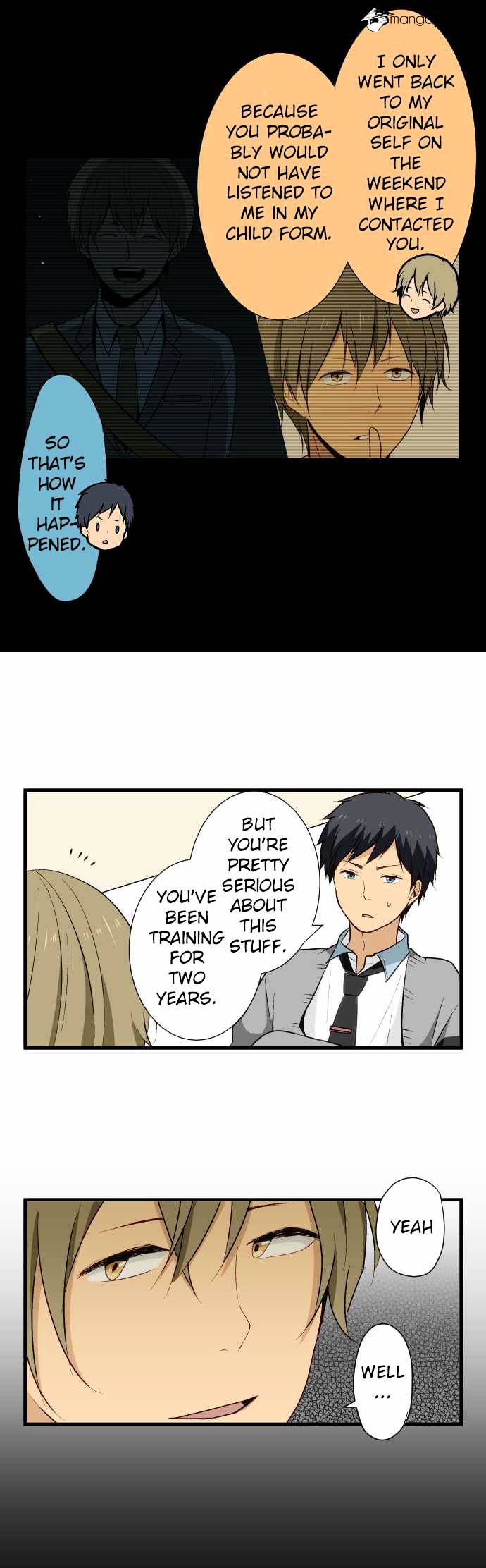 ReLIFE chapter 12 page 10