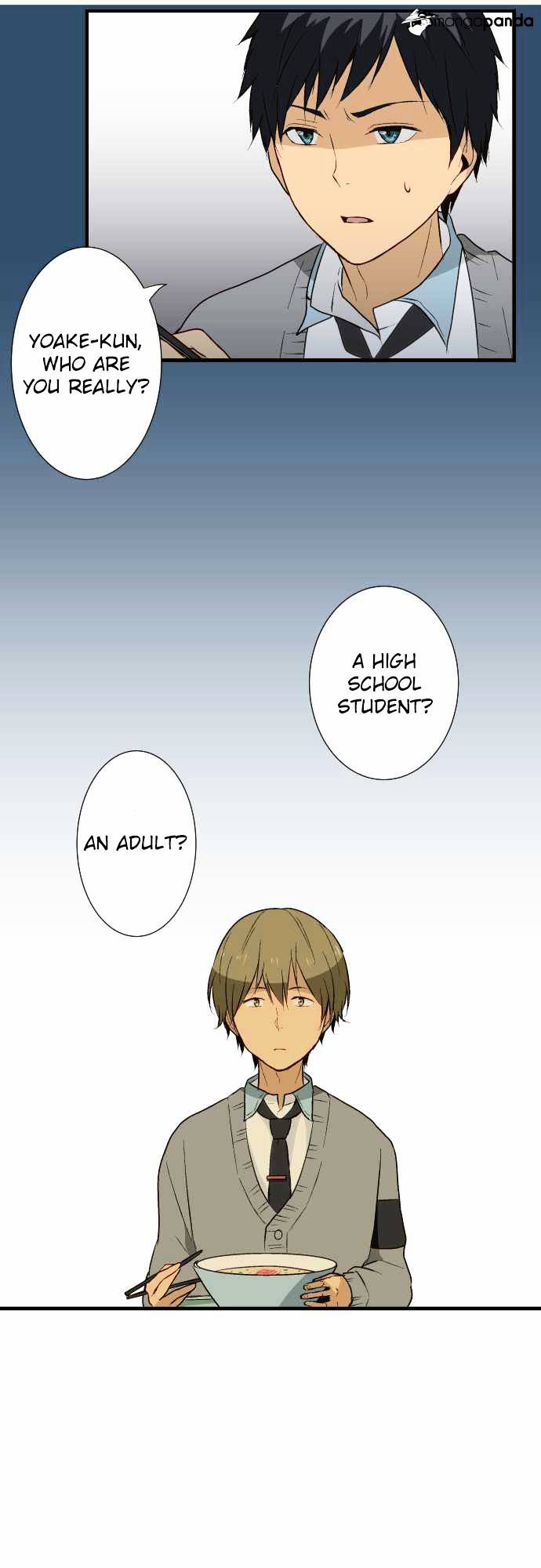 ReLIFE chapter 12 page 4