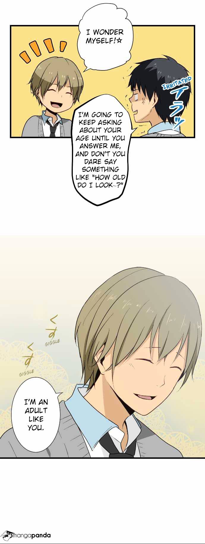 ReLIFE chapter 12 page 5