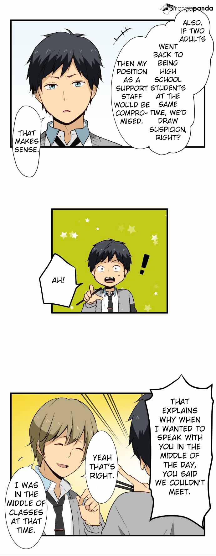 ReLIFE chapter 12 page 9