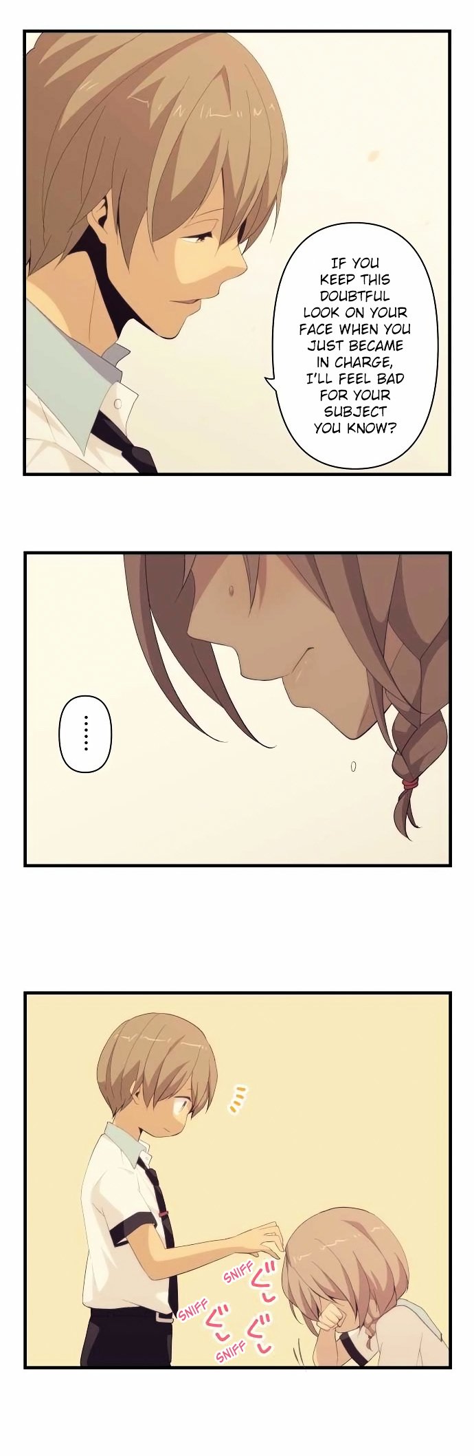 ReLIFE chapter 120 page 14