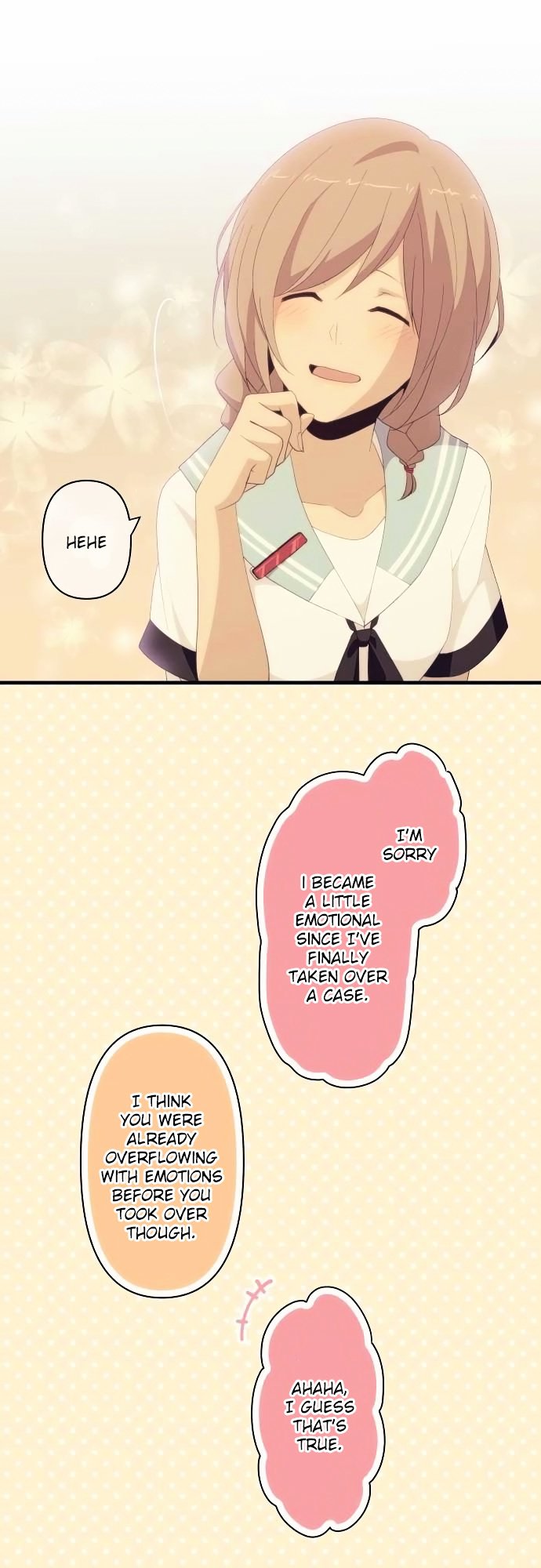 ReLIFE chapter 120 page 15