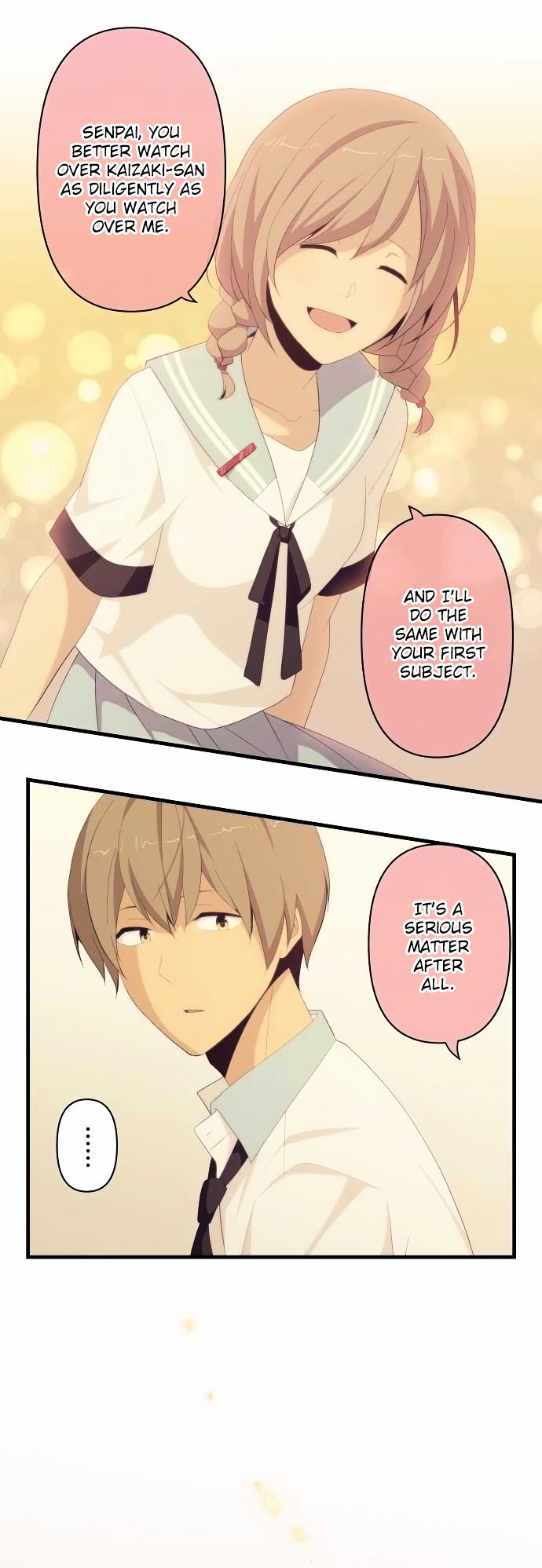 ReLIFE chapter 120 page 17