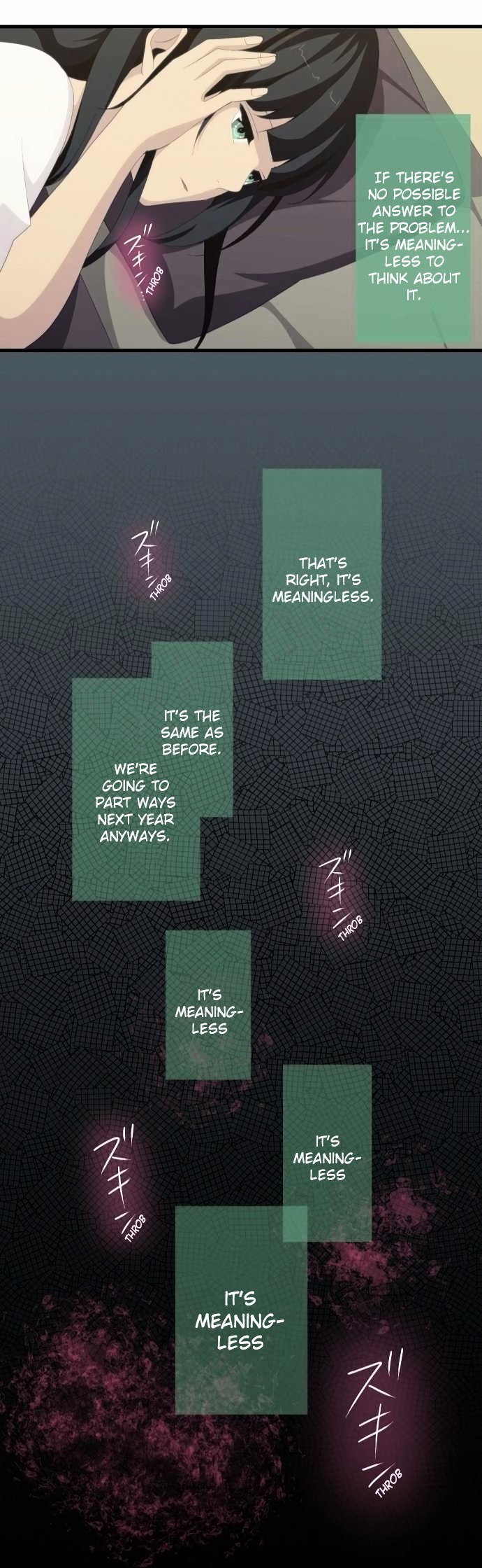 ReLIFE chapter 120 page 22