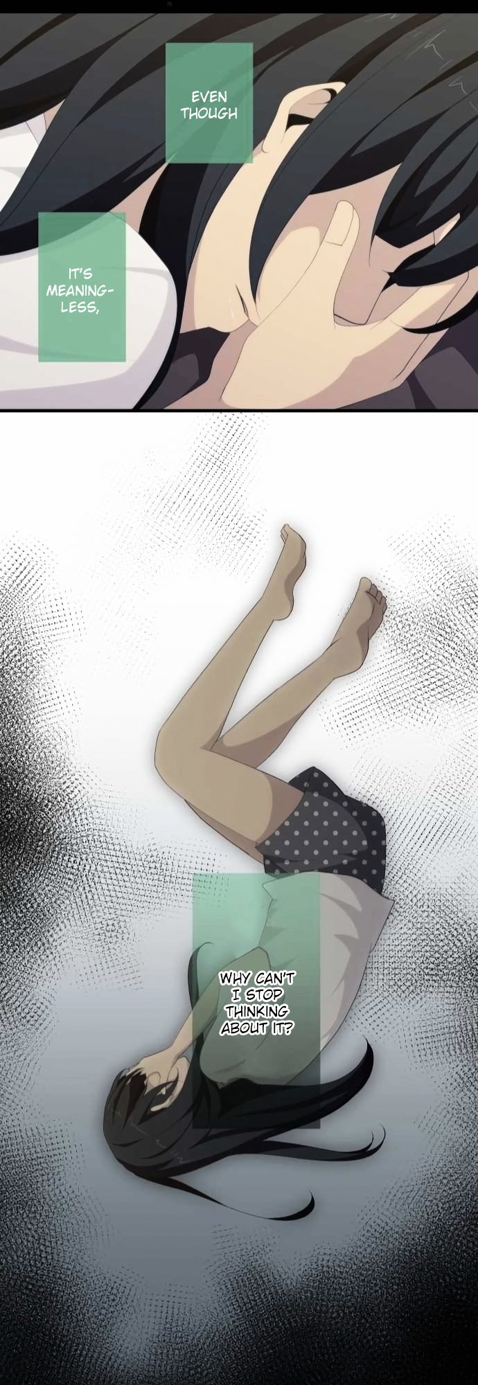 ReLIFE chapter 120 page 23