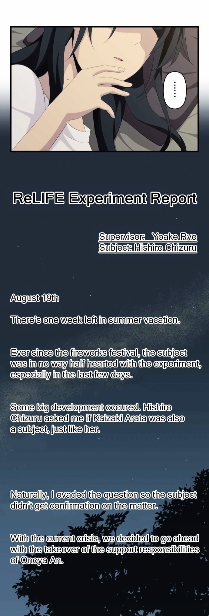ReLIFE chapter 120 page 27