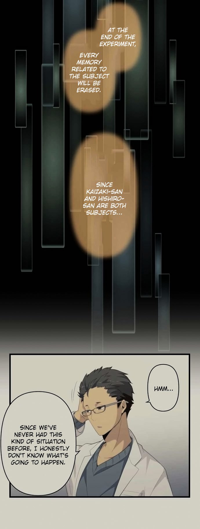 ReLIFE chapter 120 page 3