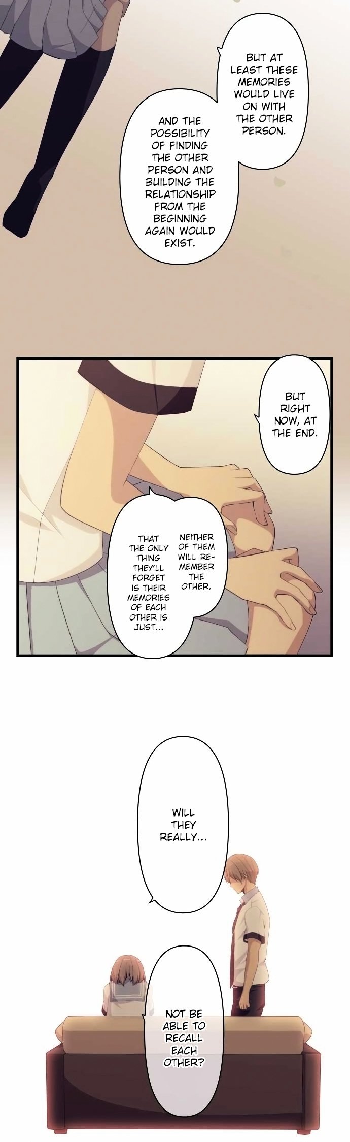 ReLIFE chapter 120 page 6