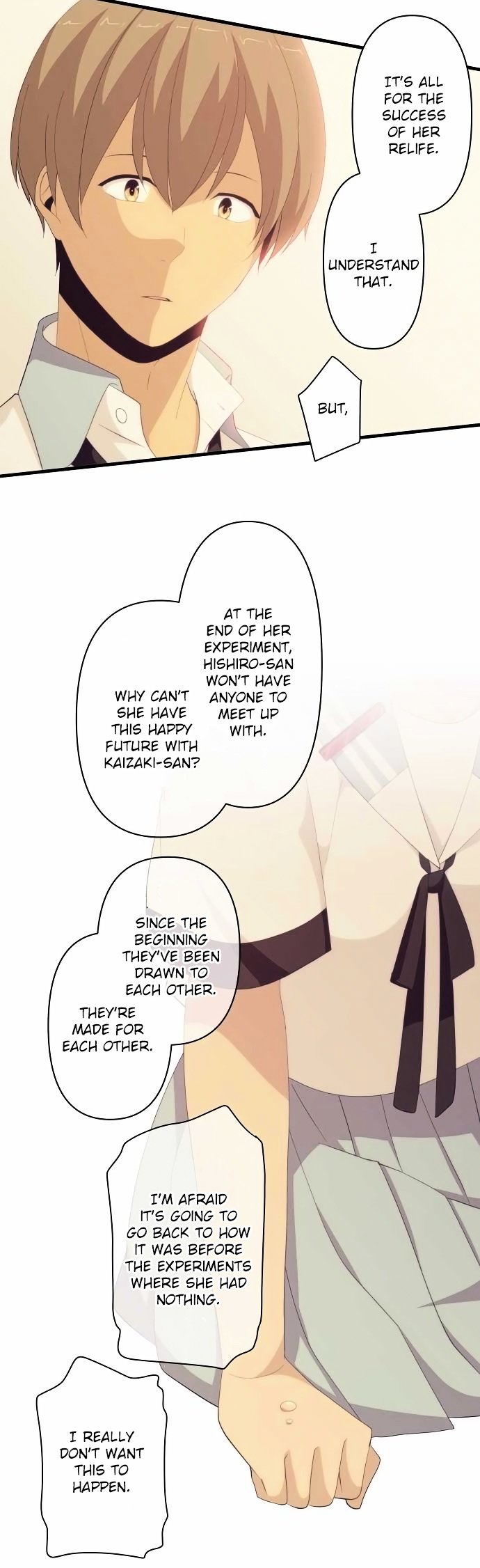 ReLIFE chapter 120 page 9