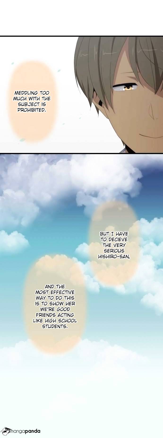 ReLIFE chapter 121 page 12