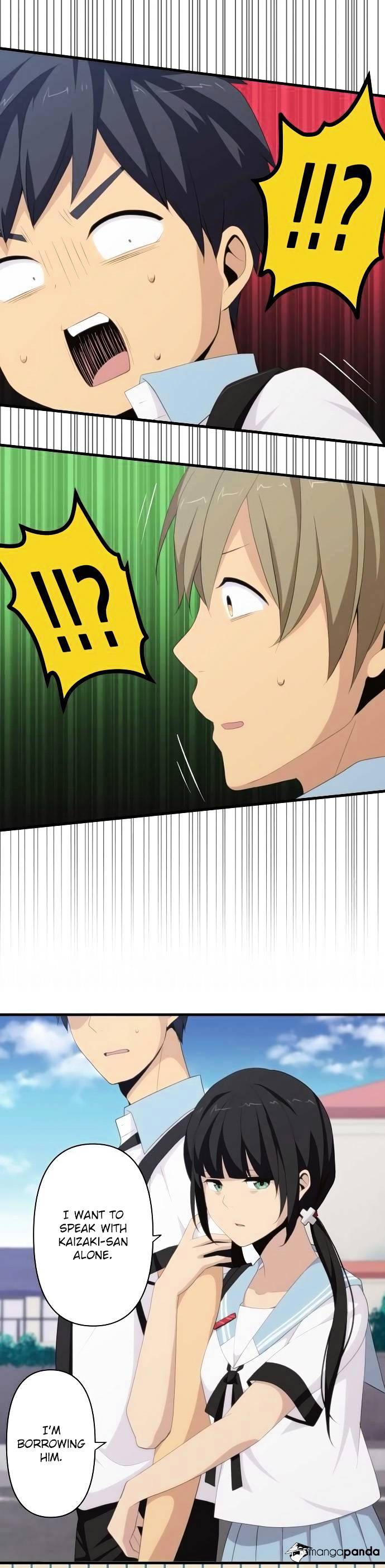 ReLIFE chapter 121 page 18