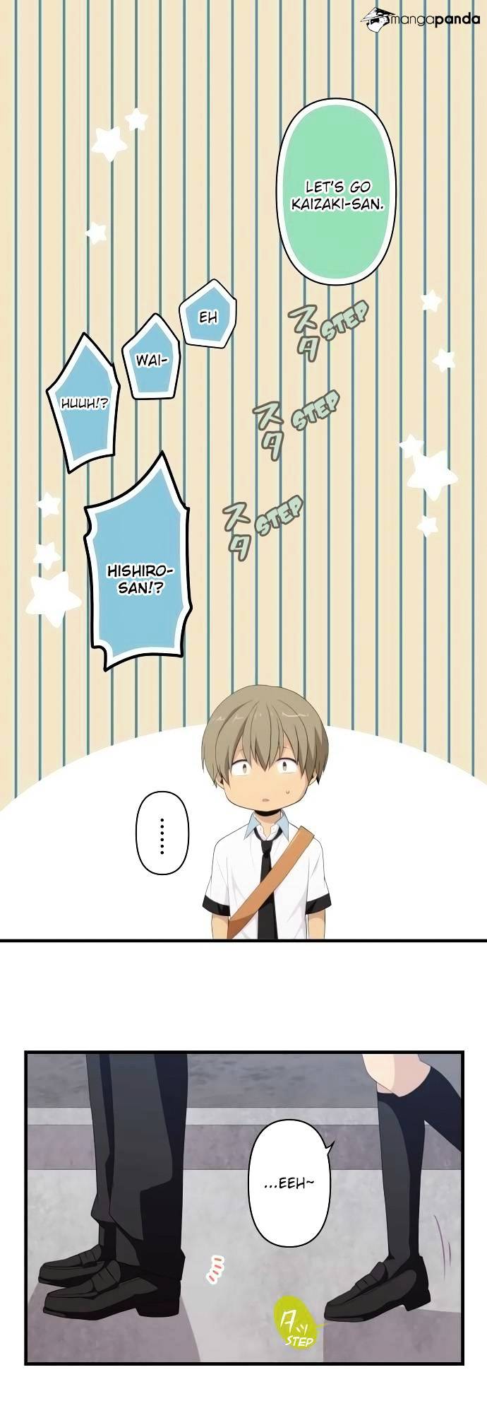 ReLIFE chapter 121 page 19