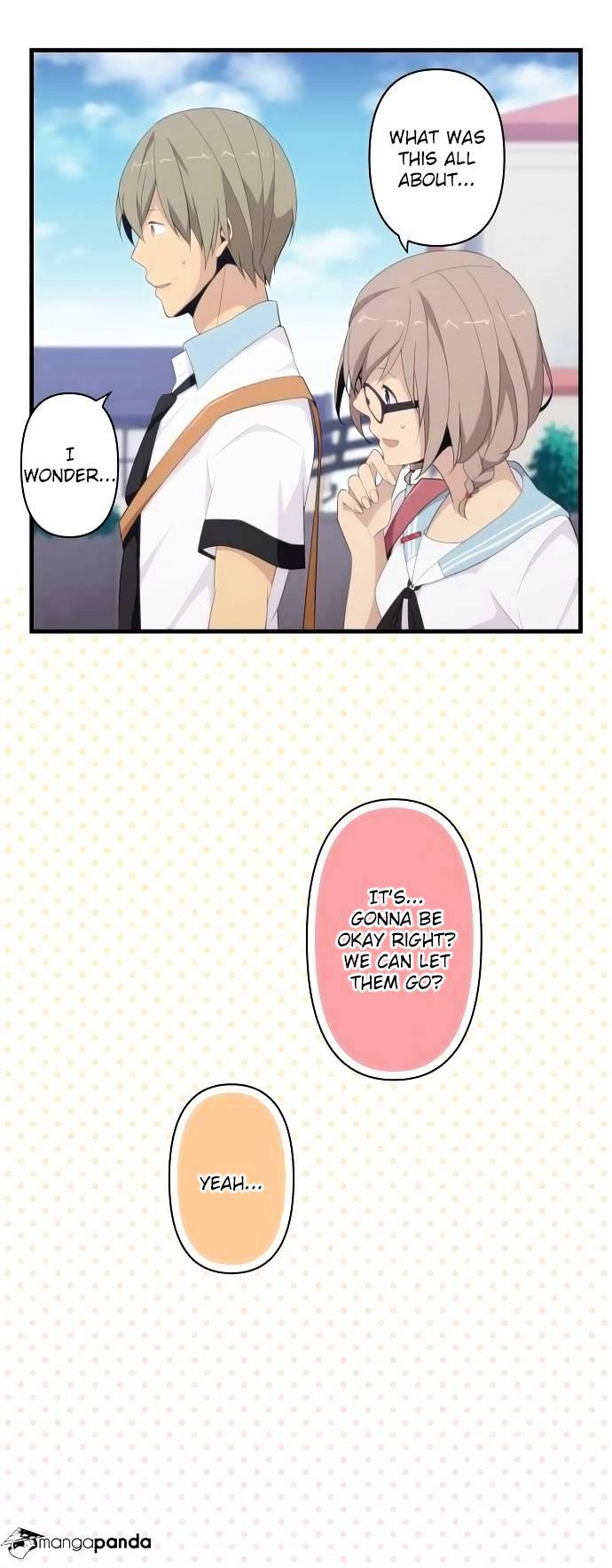 ReLIFE chapter 121 page 20