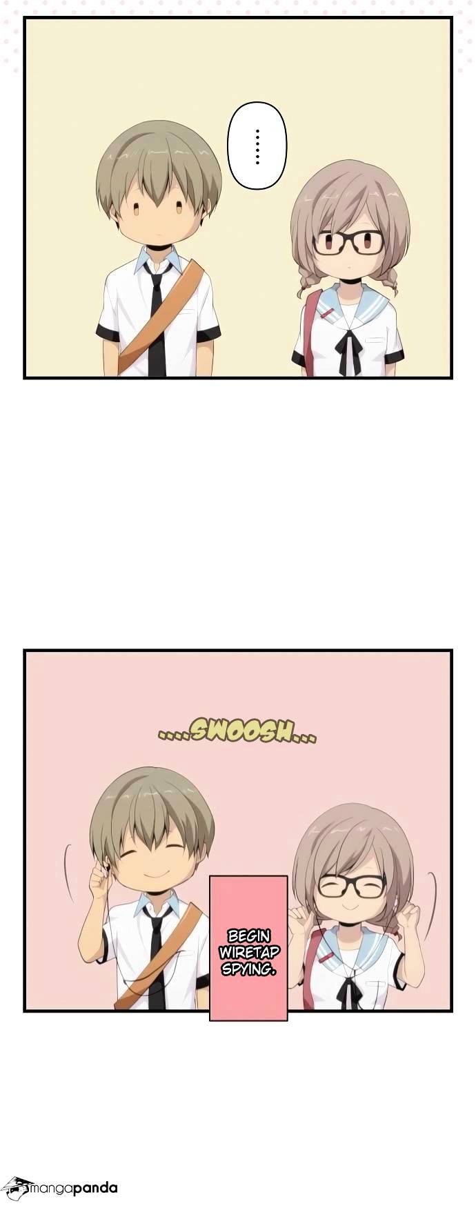 ReLIFE chapter 121 page 21