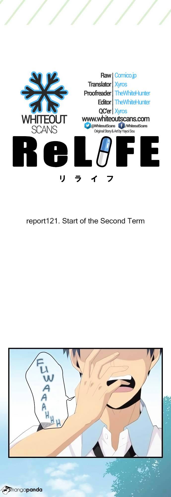 ReLIFE chapter 121 page 3