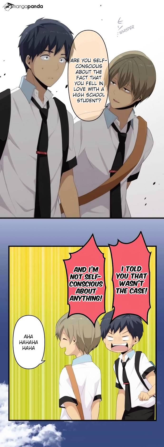 ReLIFE chapter 121 page 9