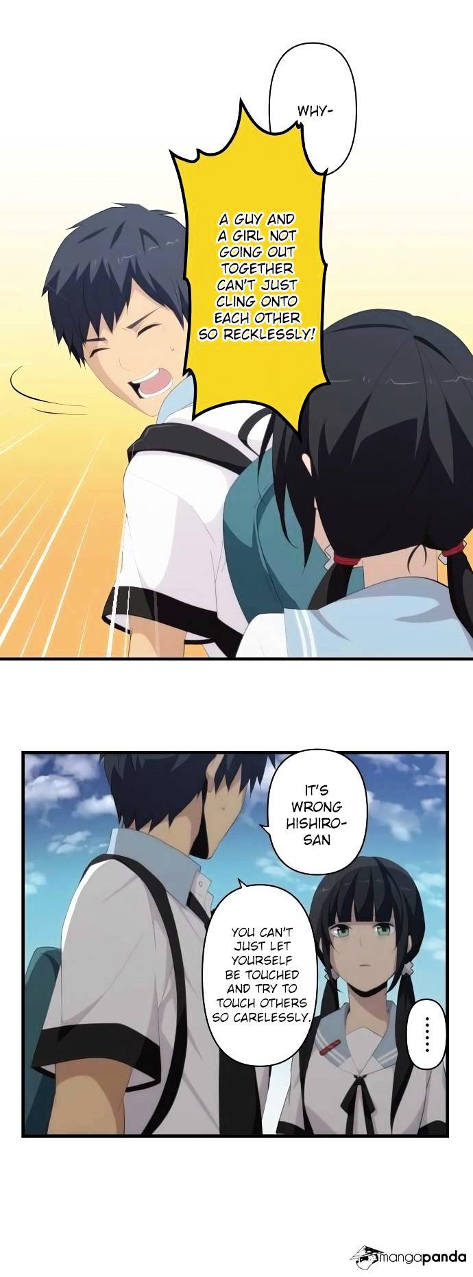 ReLIFE chapter 122 page 14