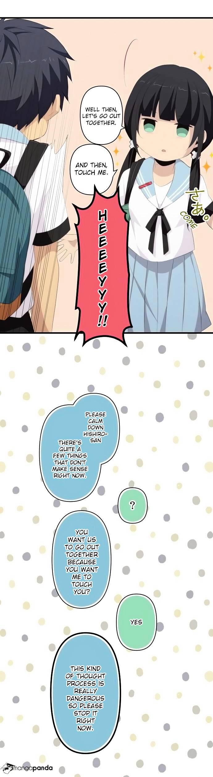 ReLIFE chapter 122 page 16