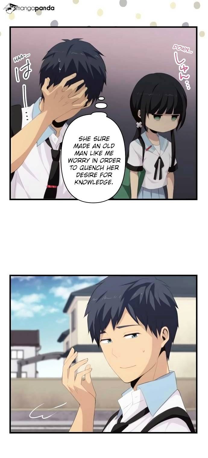 ReLIFE chapter 122 page 17