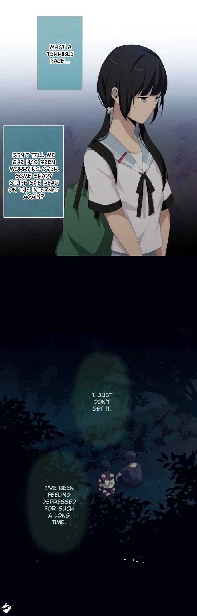 ReLIFE chapter 122 page 18